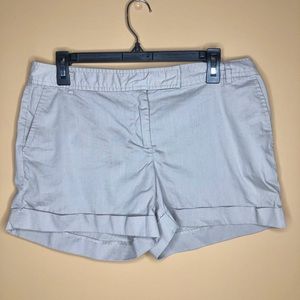 Daisy Fuentes Khaki Shorts | 8